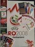 альбом журнал для наклеек футбол/евро/ panini