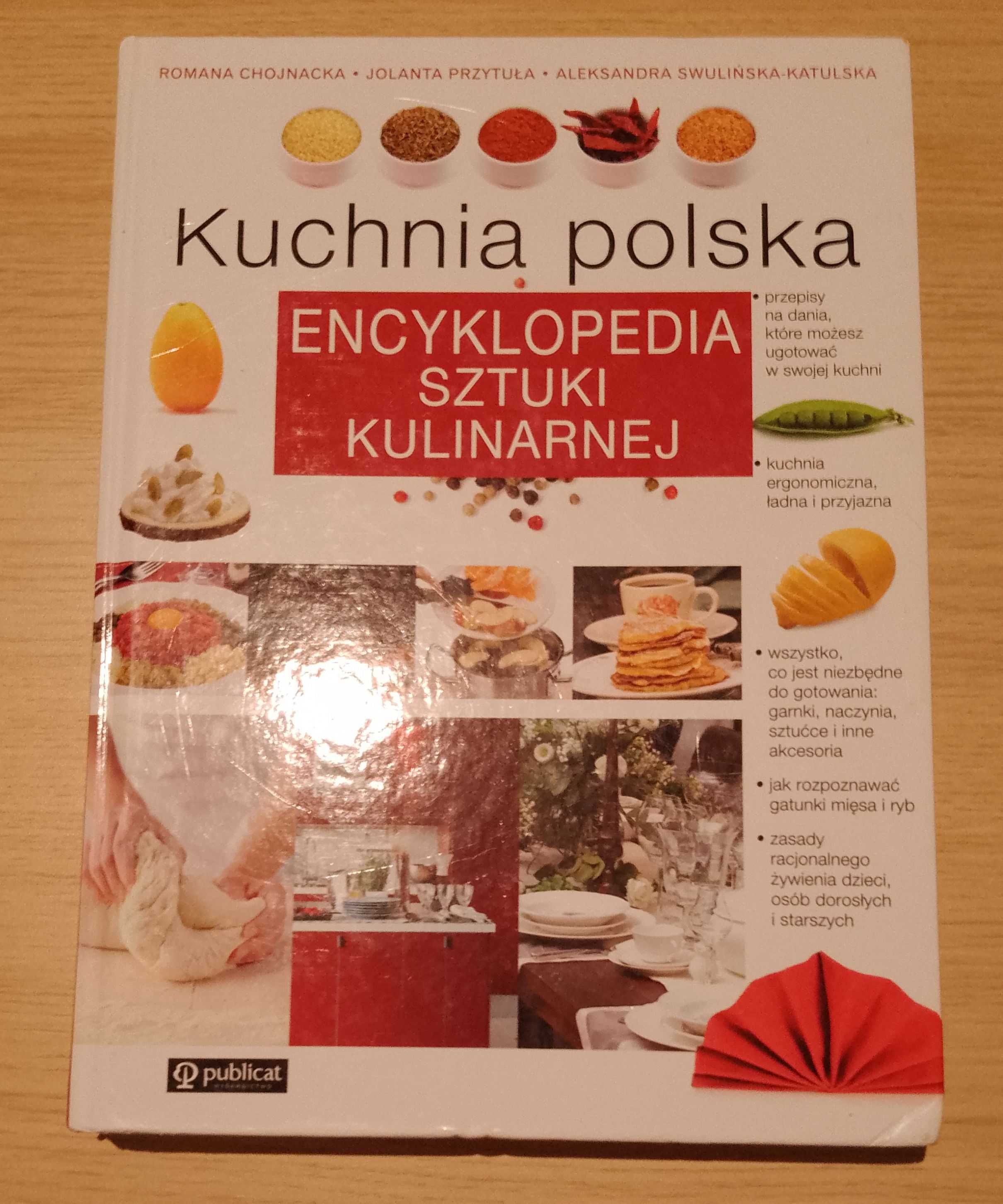 Kuchnia polska - encyklopedia sztuki kulinarnej