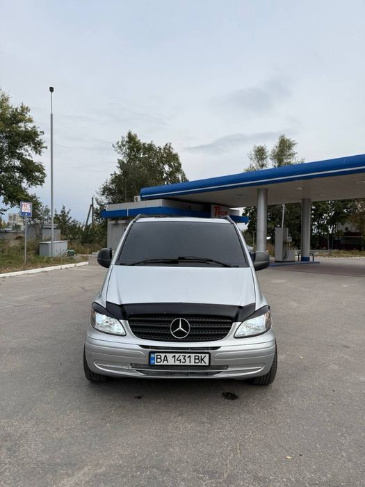 Mercedes-Benz Vito(2007 г)