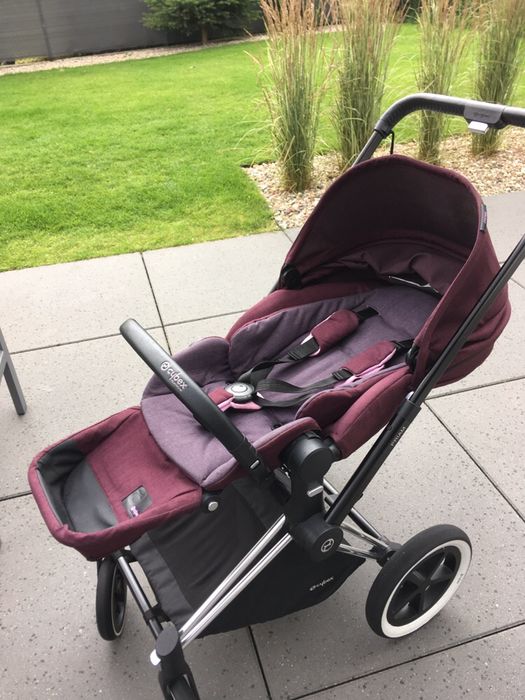Wózek Cybex Priam Lux