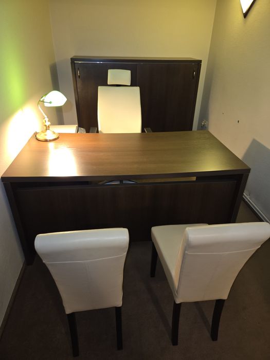 Zestaw mebki do biura