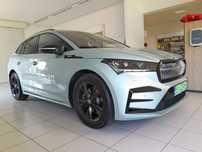 Skoda Enyaq DEMO RS Advanced iV Elektryczny 220 kW (299 KM) 4X4