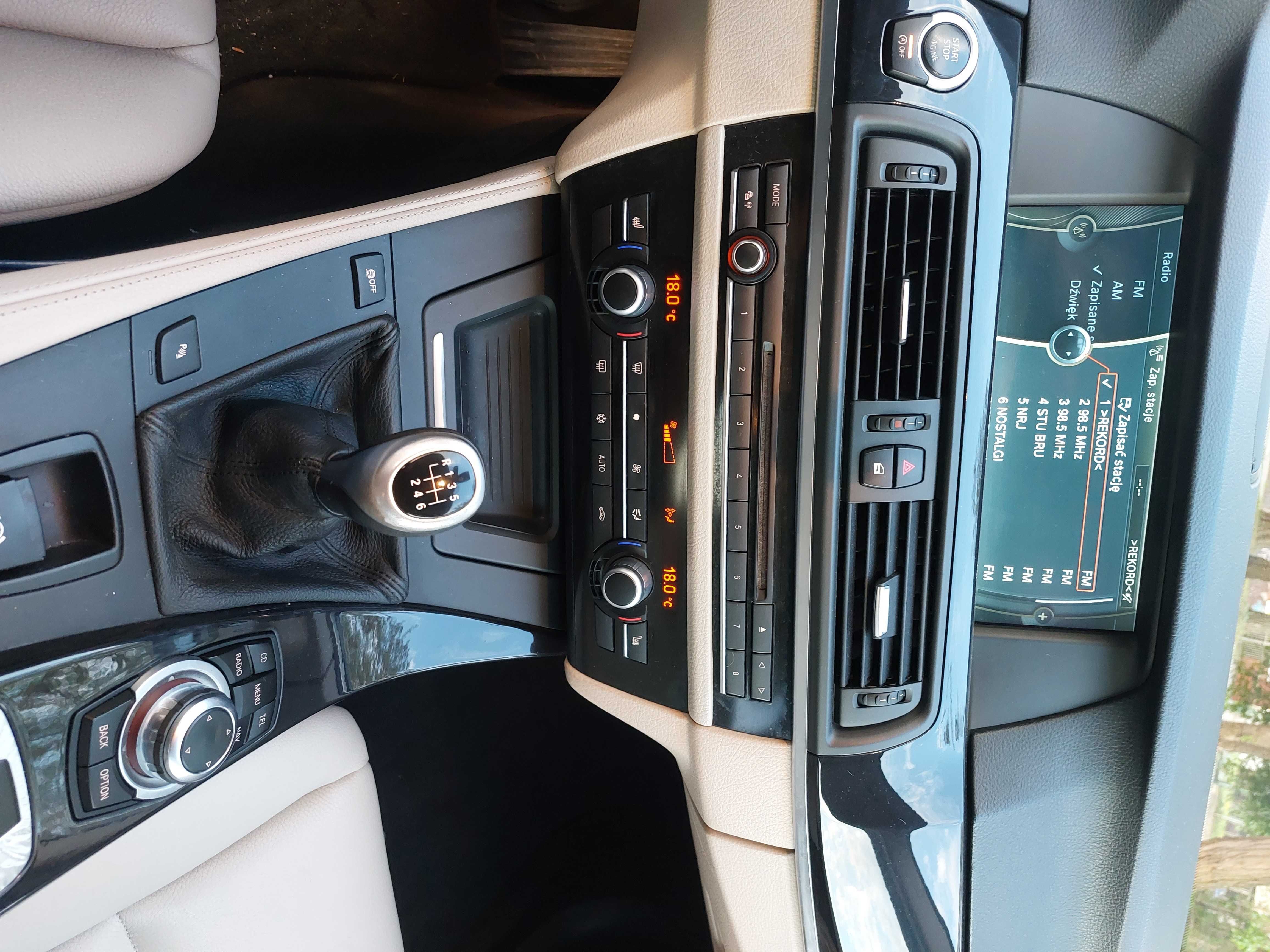 BMW 520 D 177tys.km