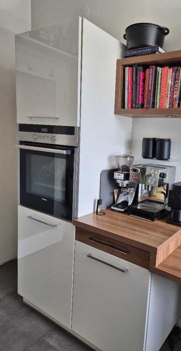 Piekarnik Siemens, do zabudowy HB43AS540, 2 prowadnice teleskopowe