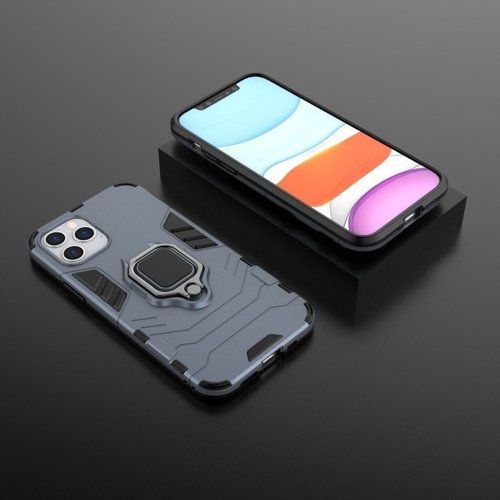 Etui Case Pancerne Ring Armor Iphone 12 Pro Max