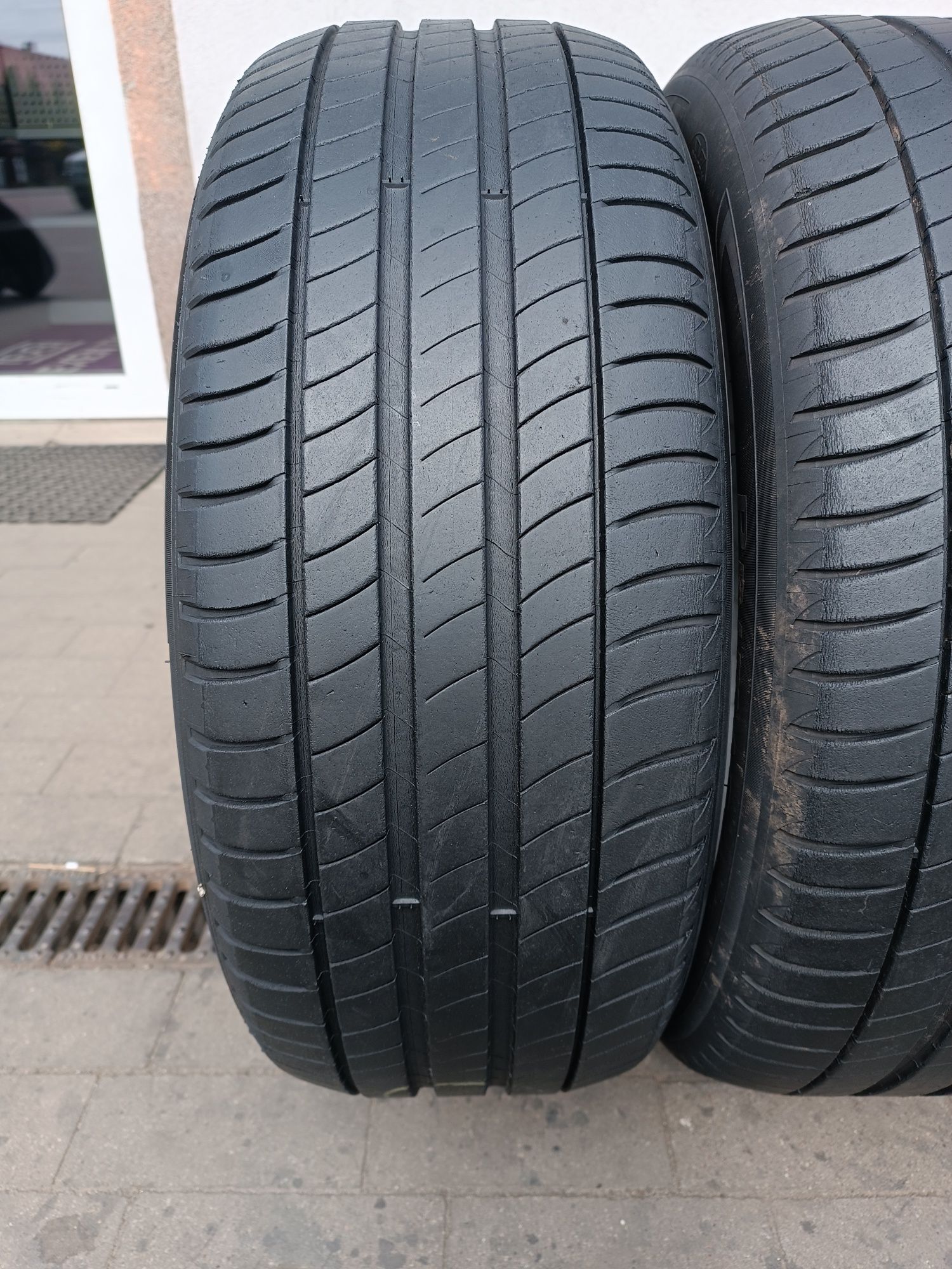 215/50R18 Michelin Primacy 3 AO1