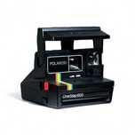 Polaroid OneStep 600 Odnowiony Aparat Natychmiastowy Instax Retro