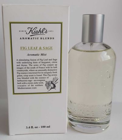 KIEHLs fig leaf & sage aromatic mist mgiełka perfumy