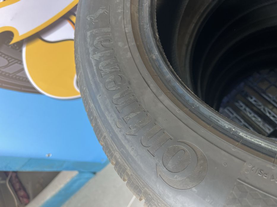 235/60r18 XL Continental Winter Contact TS870P 2023р шини зимові комп