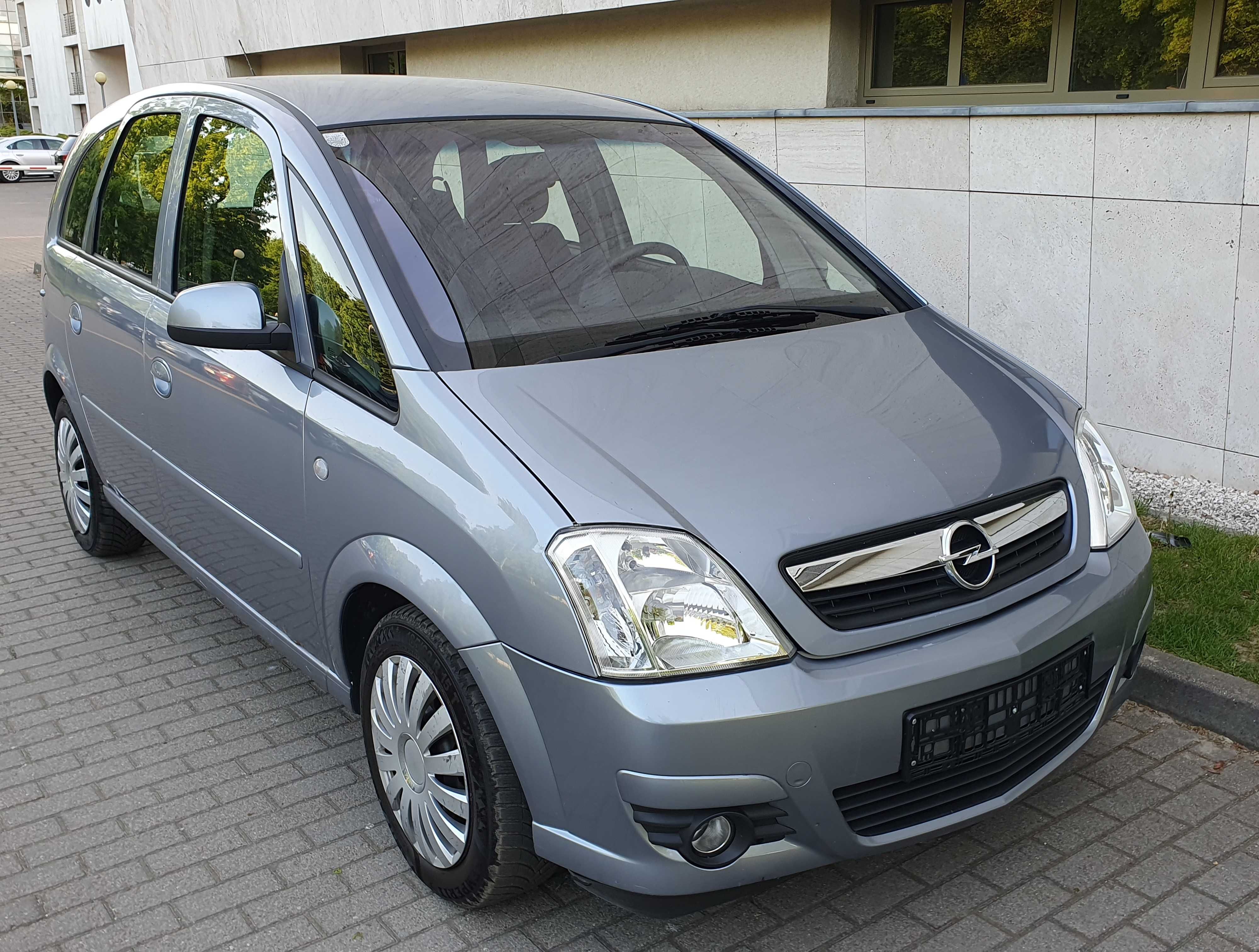 Opel Meriva 1.4 Edition *Lift*Klimatronik*TEMPOMAT*Parktronic*idealna*