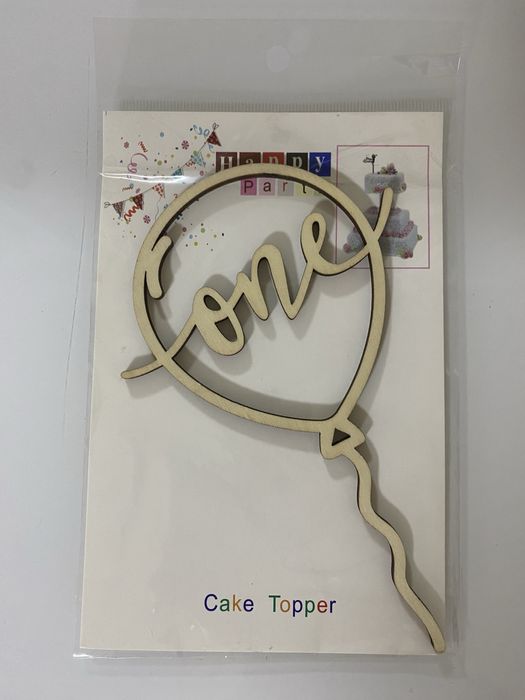 Набір для святкування 1 рочку