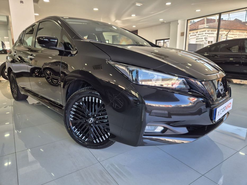 Nissan Leaf e+ Acenta