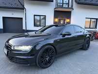 Продам Audi A 7 обслужкна