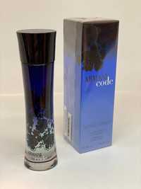 Armani code flower