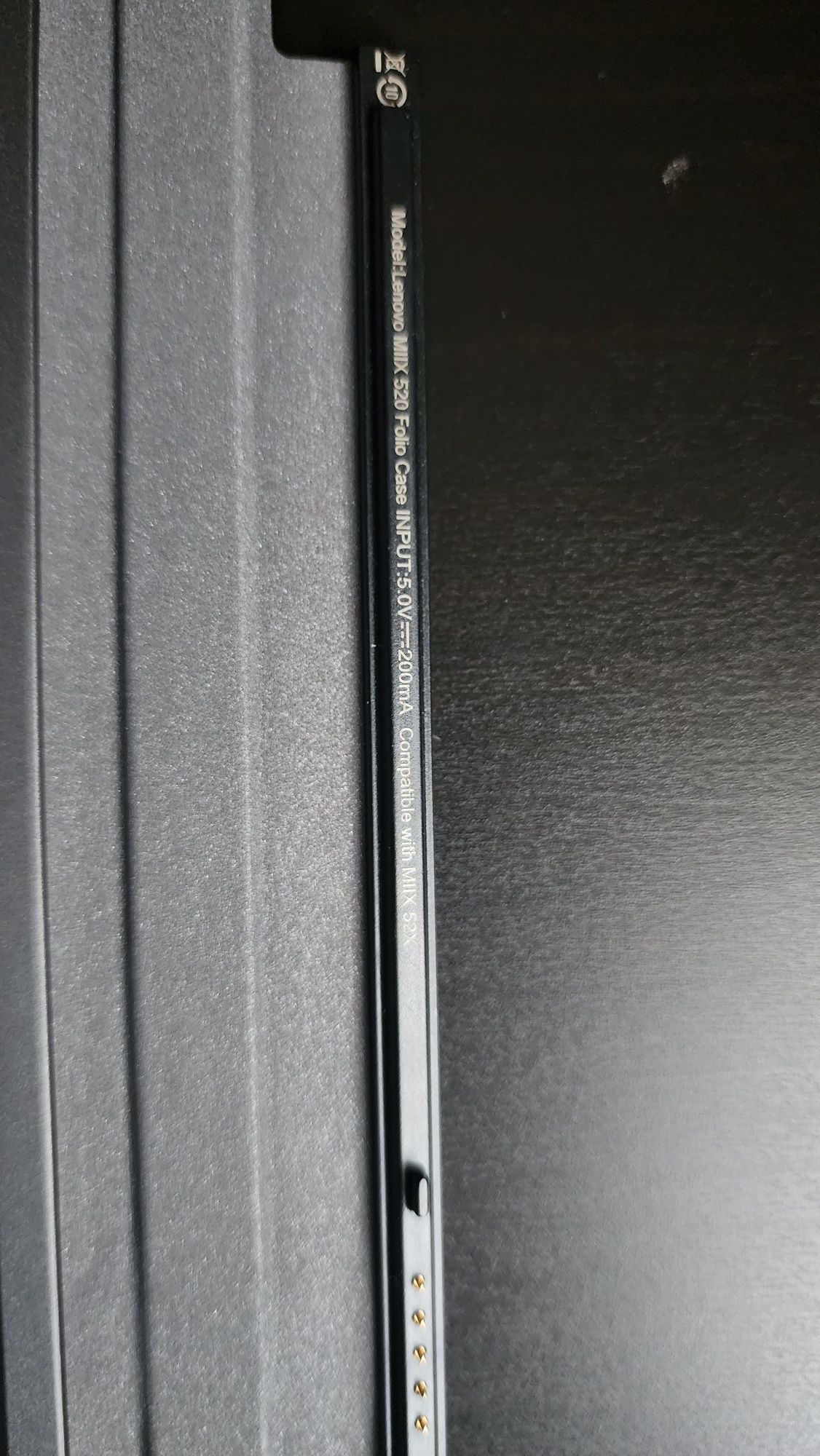 Оригінальна клавіатура для Lenovo Ideapad Miix 520, 510