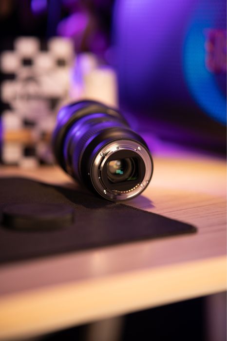 Sigma 28-70 mm f2,8 e mount