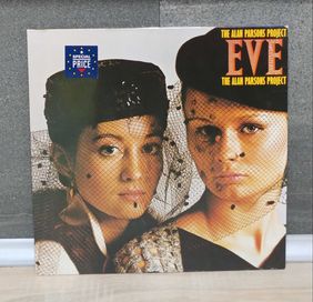 The Alan Parsons Project - Eve . 1988r. Płyta winylowa . Ex .