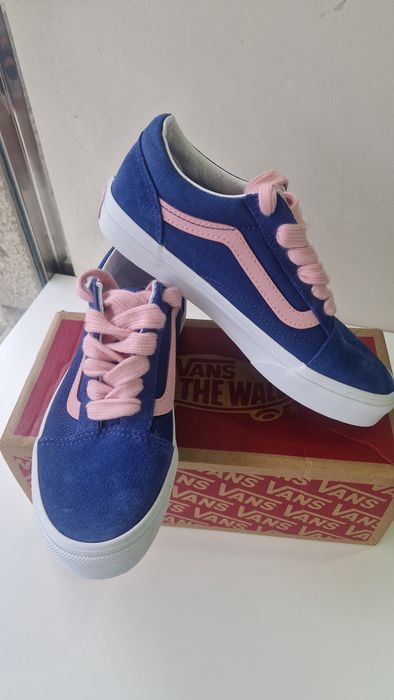 Sapatilhas Vans Criança