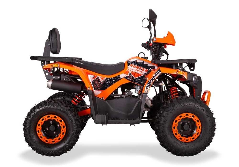 Дитячий квадроцикл Sport Energy AFD125, в АртМото.