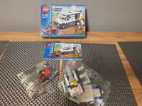 Zestaw klocków Lego - 60043 - zestaw policja