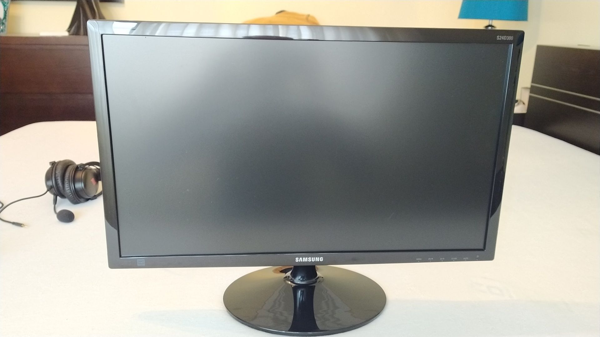 Monitor LED Samsung Gaming