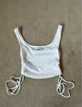 Top alças Pull&Bear