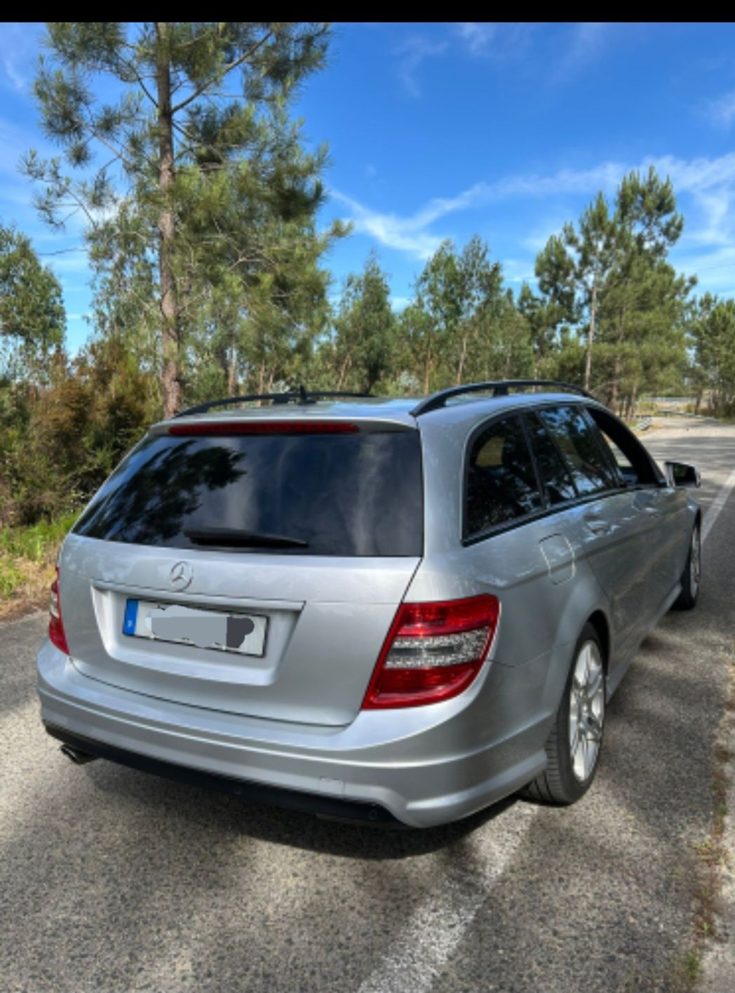 Mercedes C 200 CDI