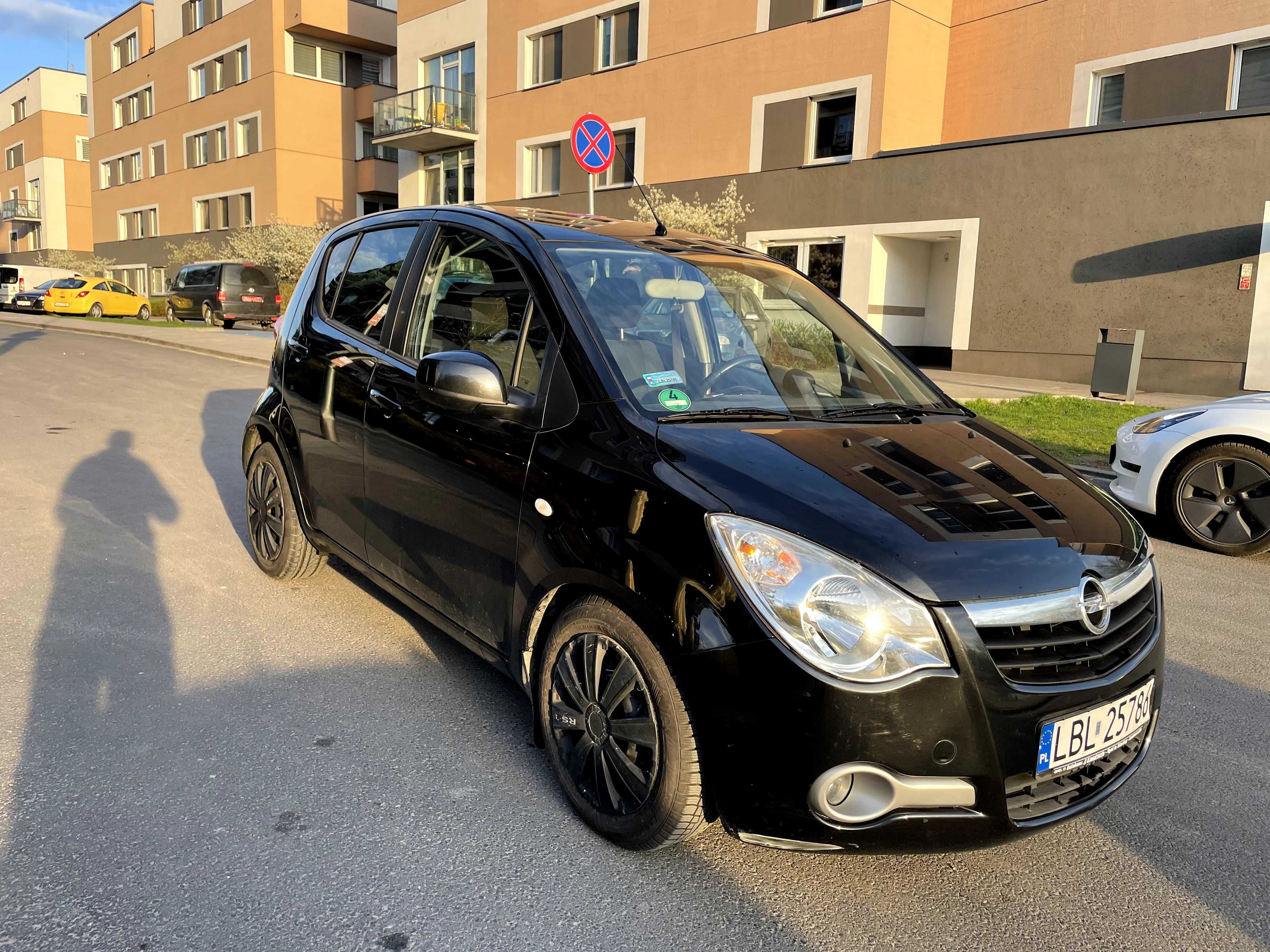 Opel Agila - bardzo dobry stan!