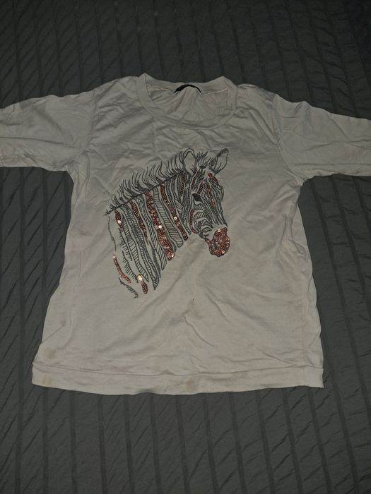 Б/у Футболка на довгий рукав