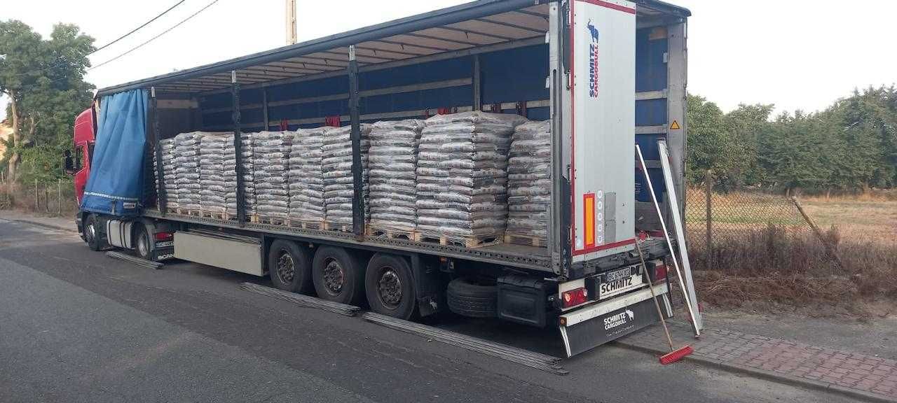 ** UWAGA: Certyfikowany pellet(pelet) EnPlus A1 z dostawą **