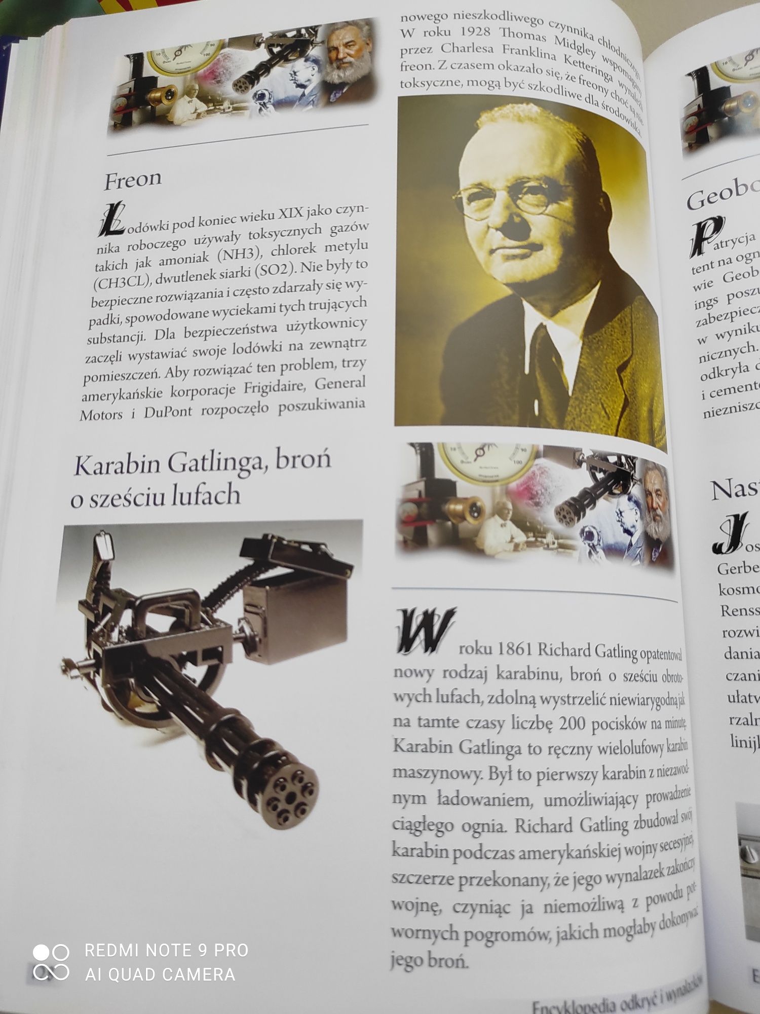 Encyklopedia odkryć i wynalazków