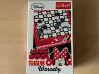 mini warcaby myszka Minnie - Minnie Mouse Disney Trefl