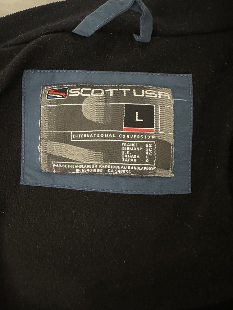 Лижний костюм Killtec / Scott USA