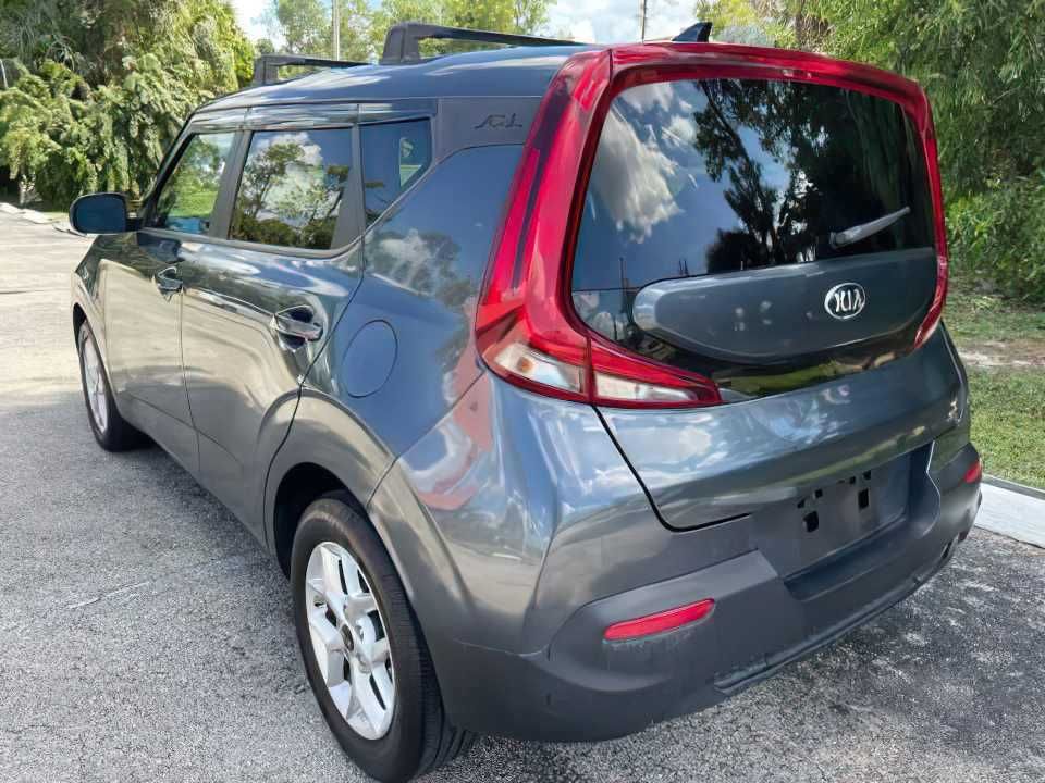 2020 Kia  Soul S