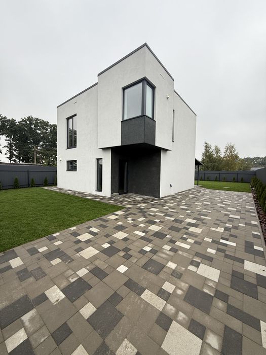 Новий будинок 115м2  4 спальні 15хв від м. Теремки