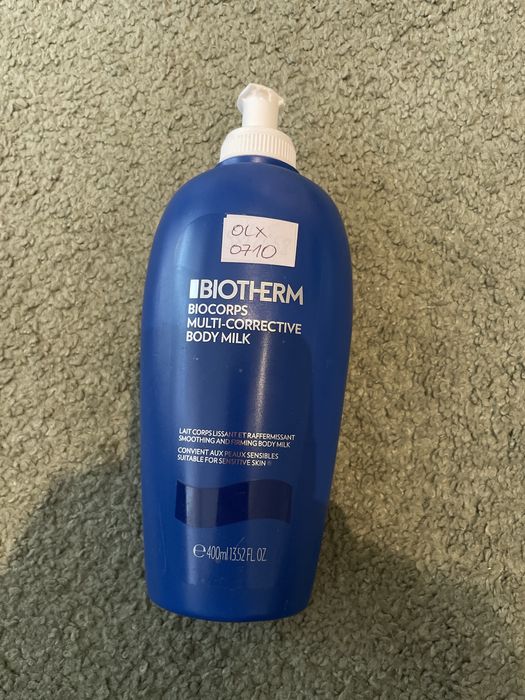 Biotherm mleczko do ciała 400ml 0710