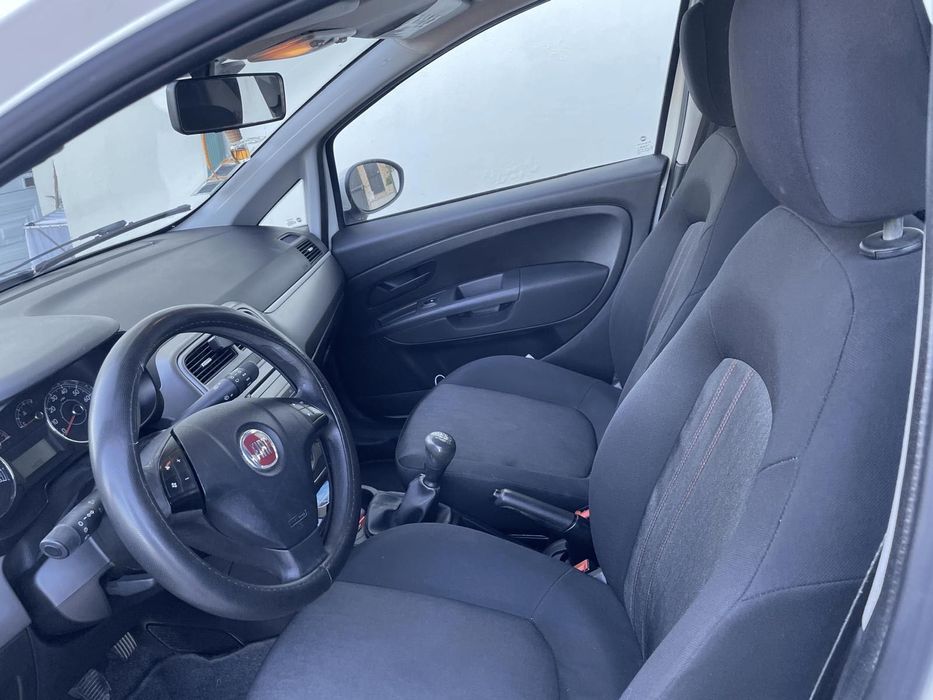 Fiat punto 1.3 multijet