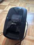 Drukarka etykiet Brother QL-700 z etykietami, etykieciarka