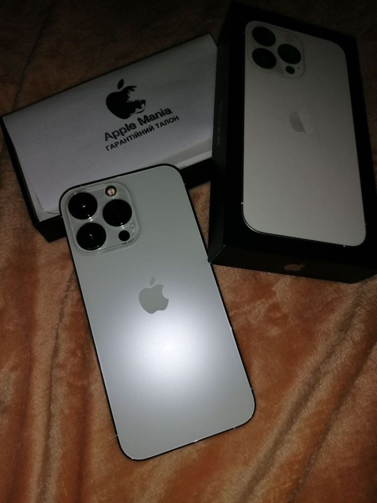 Продам iphone 13 pro