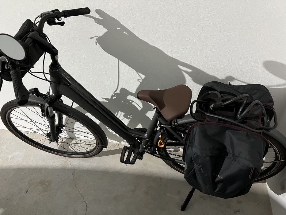 Bicicleta citadina Scott