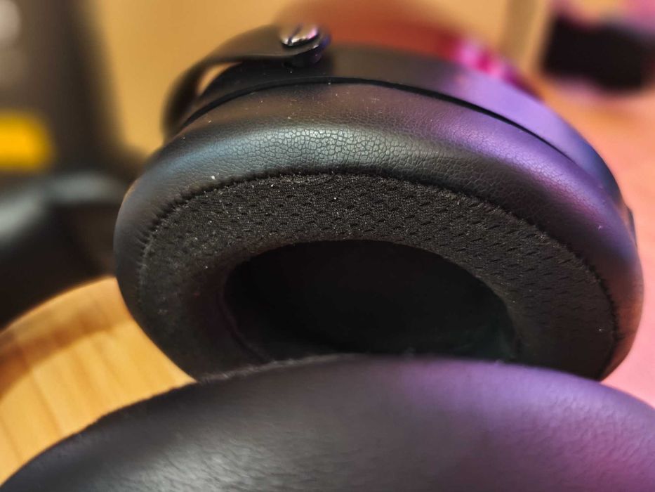 Słuchawki HiFiMan HE-R9 - do elektroniki i metalu