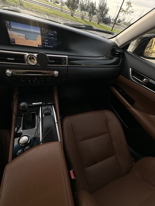 Lexus GS 300h Executive - Luxo e Fiabilidade Japonesa