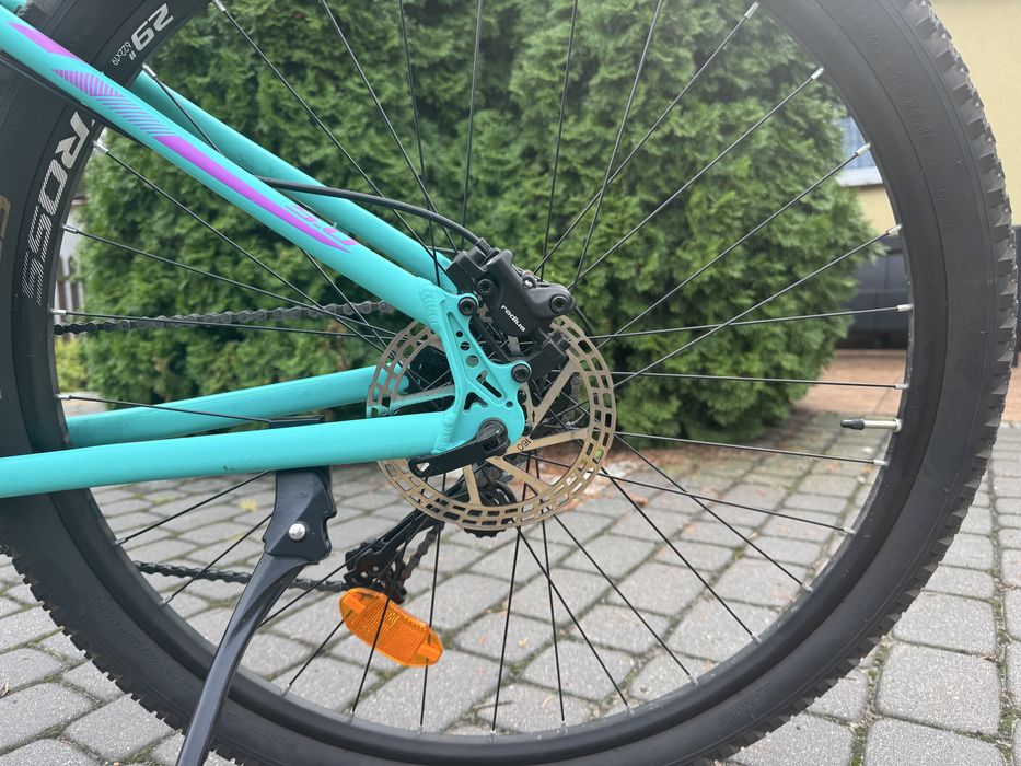 Rower górski MTB damski Kross Lea 5.0 29