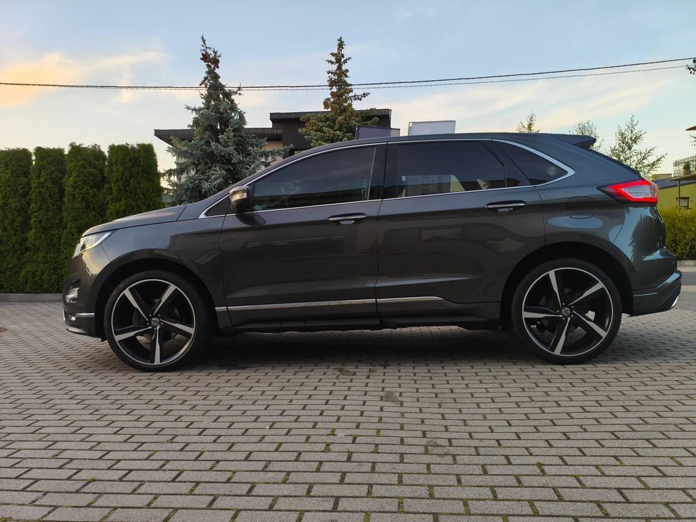 Ford Edge Edge Vignale koła 22' tylko 53 tys km!