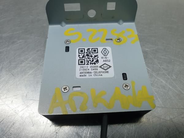 Módulo / leitor de navegação do GPS RENAULT Arkana I