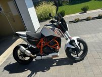 Ktm Duke 690 ABS