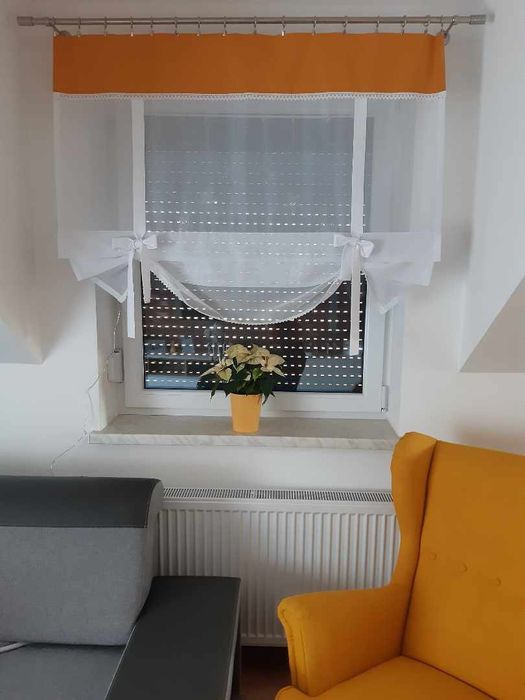 Firany, panele, ekrany - panel regular