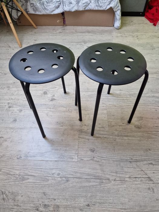 Krzesło stołek taboret IKEA MARIUS