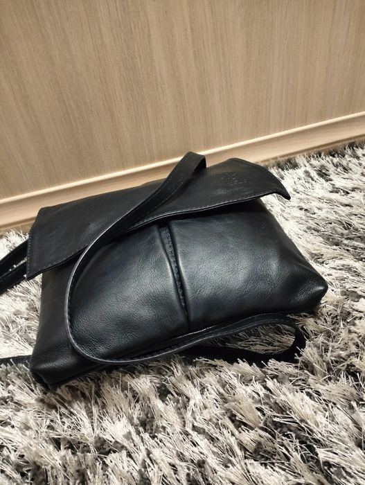 Чоловіча шкіряна сумка Laverazione Artigianale