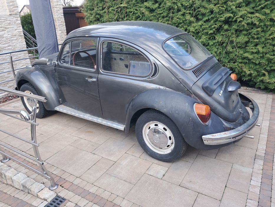 Volkswagen Garbus 1971r